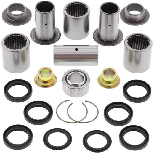 SWING ARM LINKAGE BEARING AND SEAL KIT ALL BALLS RACING SALB27-1084