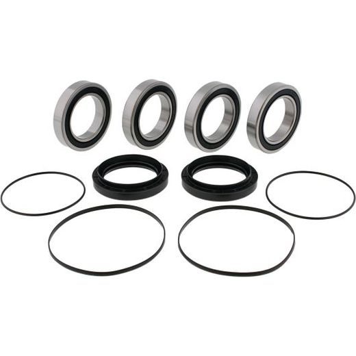 LEŽAJ KOTAČA KOMPLET SA SEMERINGOM ALL BALLS RACING 8-PWRWKY30700