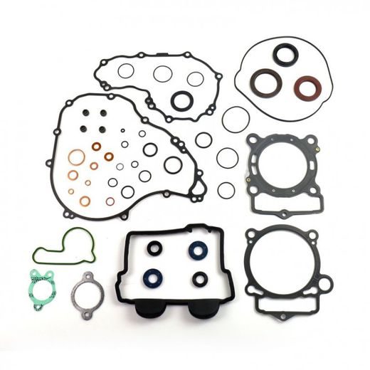 COMPLETE GASKET KIT WITH OIL SEALS ATHENA P400270900078