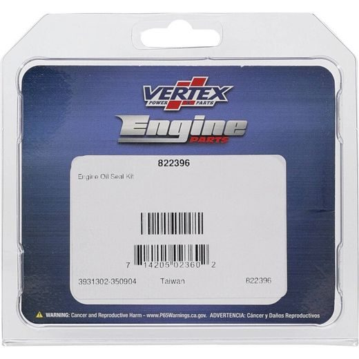 ENGINE OIL SEAL KIT WINDEROSA 822396