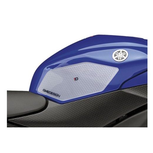 TANK SIDE PROTECTORS PUIG ANTI-SLIP 20095W CLEAR