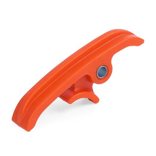 CHAIN SLIDING PIECE POLISPORT 8457300002 ORANGE KTM