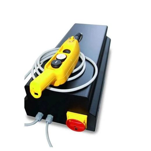 MOTORCYCLE LIFT LV8 GOLDRAKE 500 ICKS EG500XE WITH ELECTRO-HYDRAULIC UNIT