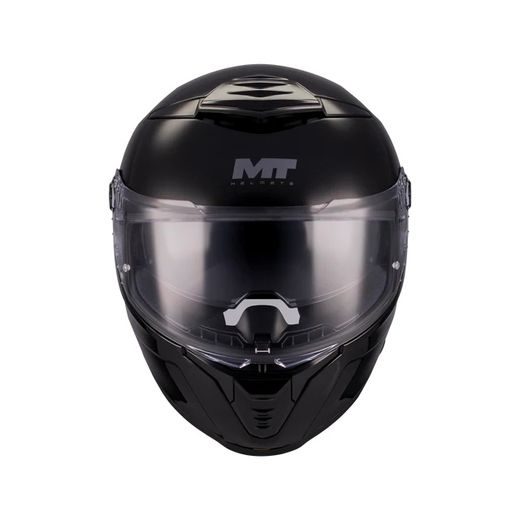 FULL FACE HELMET MT HELMETS THUNDER 4 SV PURE A1 GLOSS S