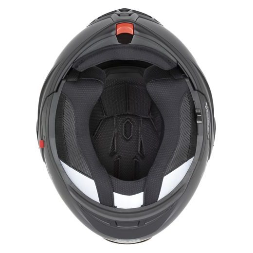 FULL FACE HELMET CASSIDA MULTIFLIP KORP BLACK MATT/DARK GRAY/GRAY 2XL
