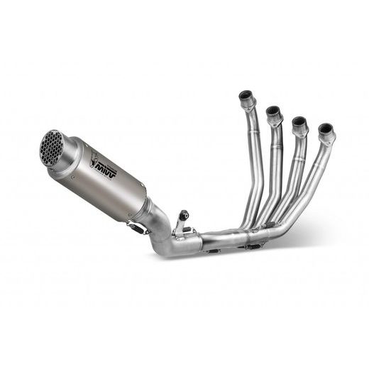 FULL EXHAUST SYSTEM MIVV GP PRO H.072.L6P TITANIUM
