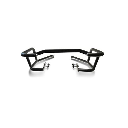 ENGINE GUARDS RDMOTO CF17KD MATT BLACK
