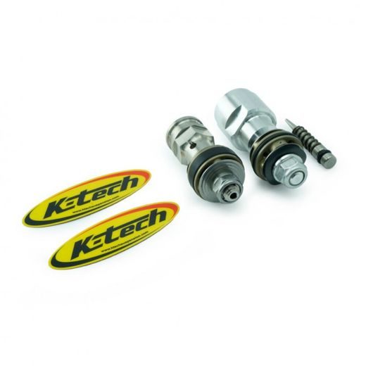 FRONT FORK PISTON KIT K-TECH SSK 118-500-020-023