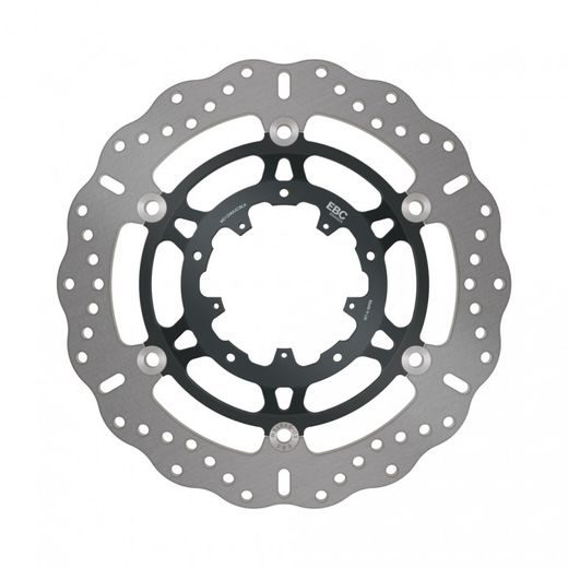 KOČIONA DISK EBC MD1206AXCBLK