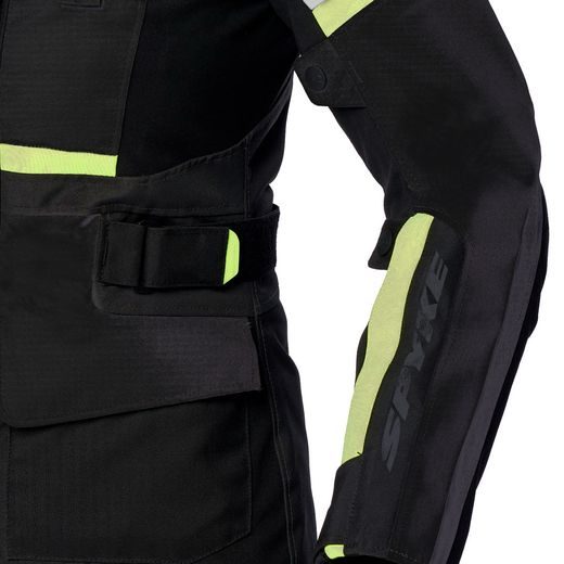 SPYKE EQUATOR DRY TECNO LADY CRNO-FLUO