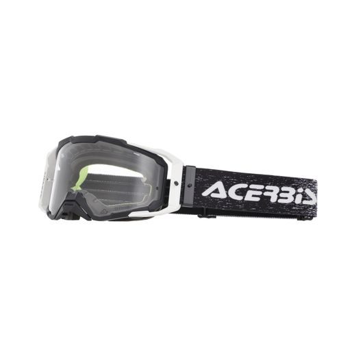 MX NAOČALE ACERBIS VITRION BLACK