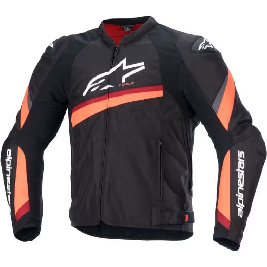 TEKSTILNA JAKNA ALPINESTARS T-GP PLUS R V4