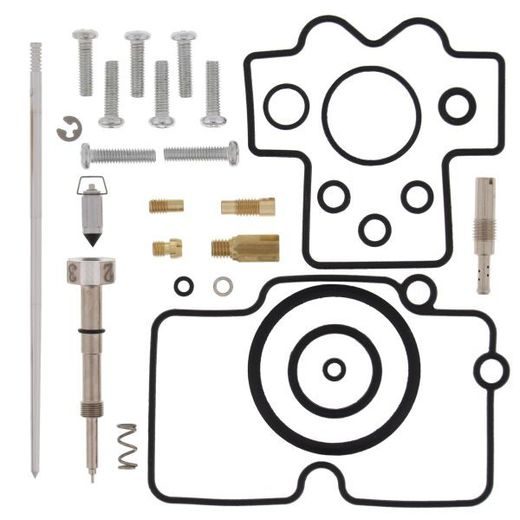 CARBURETOR REBUILD KIT ALL BALLS RACING 26-1087