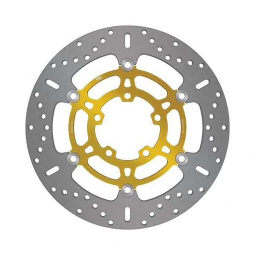 KOČIONA DISK EBC MD8014X