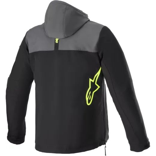 TEKSTILNA JAKNA ALPINESTARS SHERPA