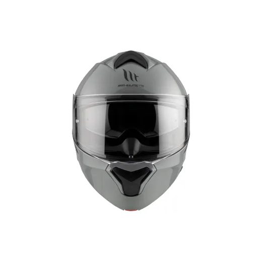 FLIP-UP KACIGA MT GENESIS SV SOLID GREY