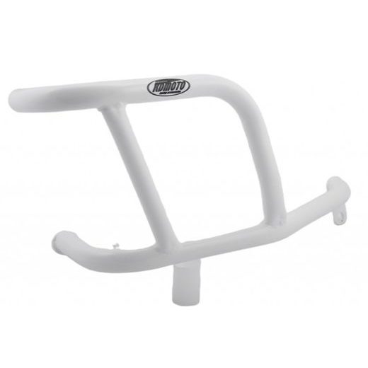 ENGINE GUARDS RDMOTO CF02W WHITE