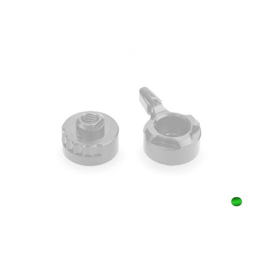 LEVER SELECTOR PUIG 4.0 22336V GREEN