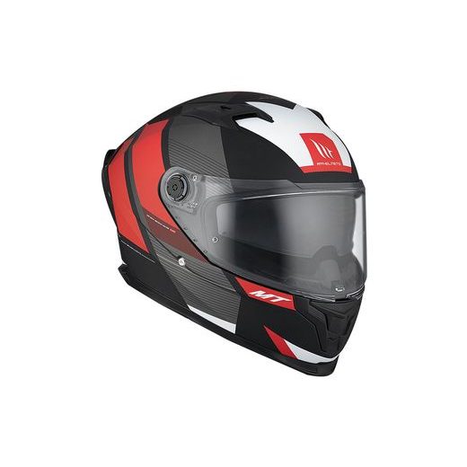 HELMET MT HELMETS BRAKER SV CHENTO B5 MATT S