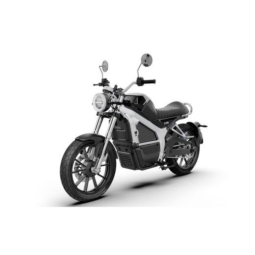 ELECTRIC MOTORCYCLE HORWIN CR6 72V/55AH CRNI