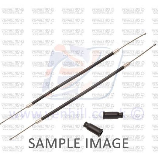 CHOKE CABLE VENHILL B03-5-107-BK (PRS) CRNI