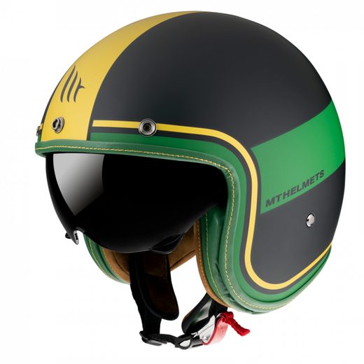 HELMET MT HELMETS LEMANS 2 SV / HORNET SV - OF507SV C9 - 29 S