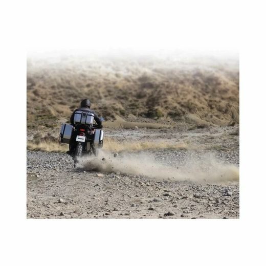 TOP ALUMINIUM CASE SHAD TERRA TR48 D0TR48100