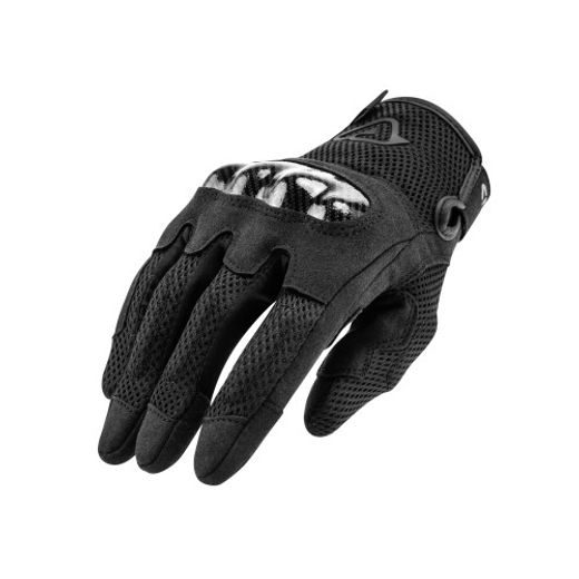 RUKAVICE ACERBIS CE RAMSEY MY VENTED BLACK