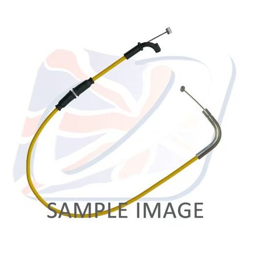 STARTER CABLE VENHILL S01-5-118 FEATHERLIGHT YELLOW