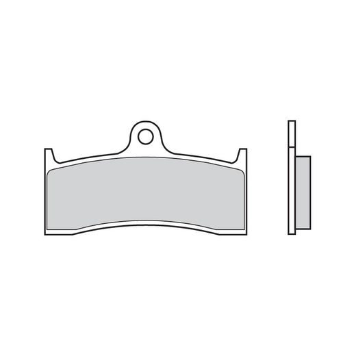 DISK PLOČICE BREMBO 07KA20RC