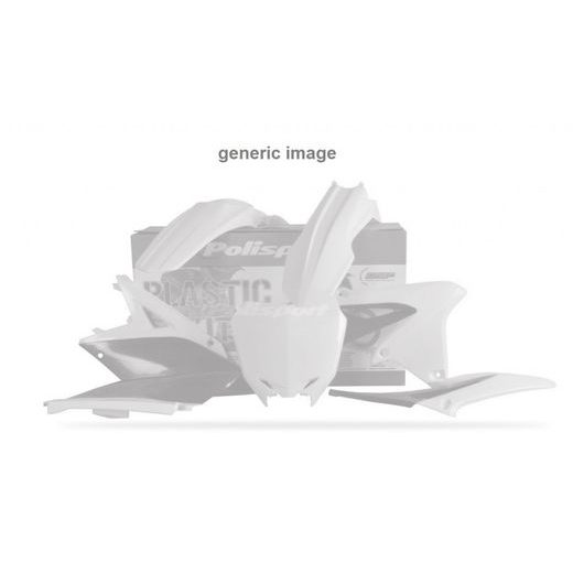 PLASTIC BODY KIT POLISPORT 90728 OEM COLOR