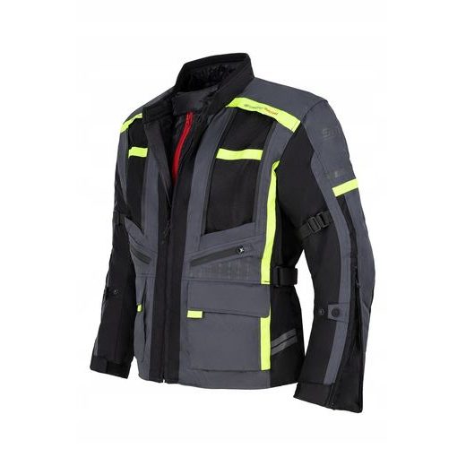 MOTORISTIČKA JAKNA SM HIGHLAND II