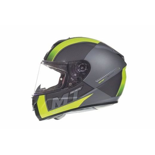 HELMET MT HELMETS RAPIDE - FF104 B3 - 13 XXL