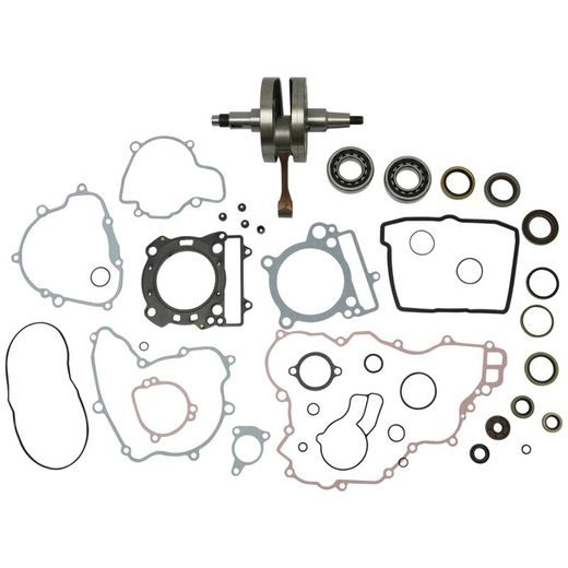 BOTTOM END KIT HOT RODS CBK0169