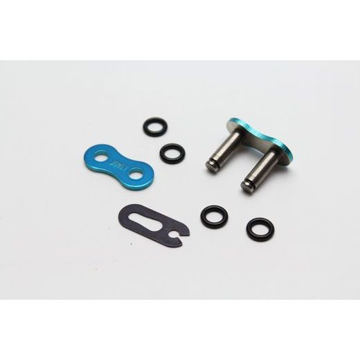 CLIP TYPE CONNECTING LINK EK 520 SRX2 SKJ METTALIC BLUE