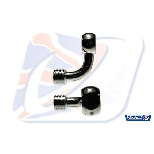 BANJO VENHILL POWERHOSEPLUS 3/60094C M8 90° KROM