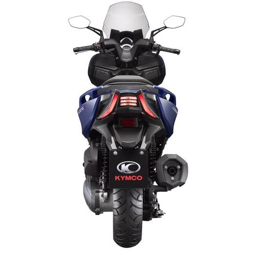 XCITING S400 E5 TCS NOODOE MATT DEEP BLUE