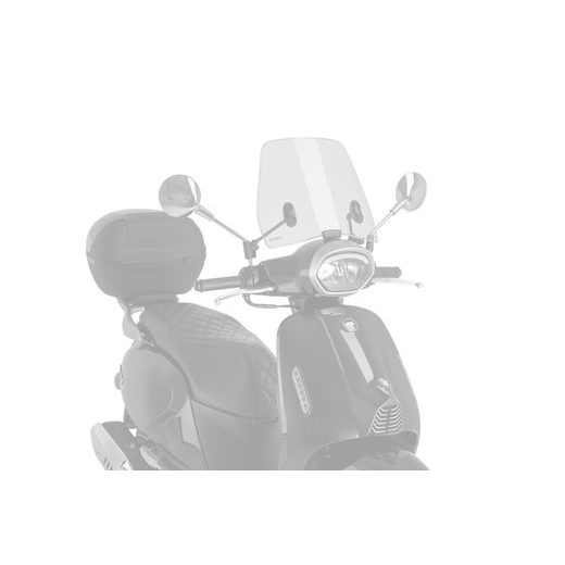 WINDSHIELD PUIG TRAFIC 22451W TRANSPARENT