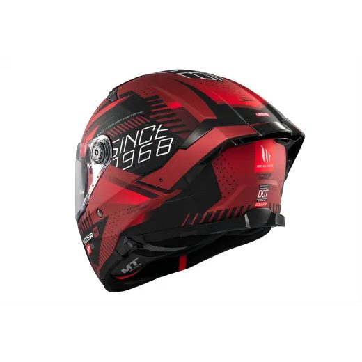 KACIGA MT THUNDER 4 SV LUMINENCE D5 MATT