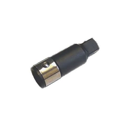 1/4" ADAPTOR - DRIVE TO HEX FEMALE SOCKET VENHILL VT47/1