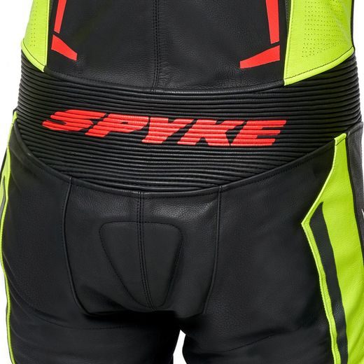 SPYKE ASSEN RACE 2.0 CRNO-CRVENI-FLUO