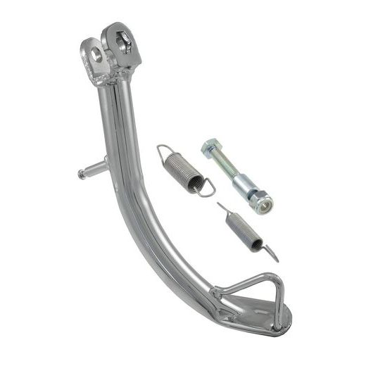SIDE STAND RMS 121630671 CHROMED