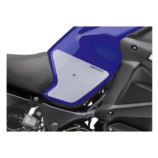 TANK SIDE PROTECTORS PUIG ANTI-SLIP 20093W CLEAR