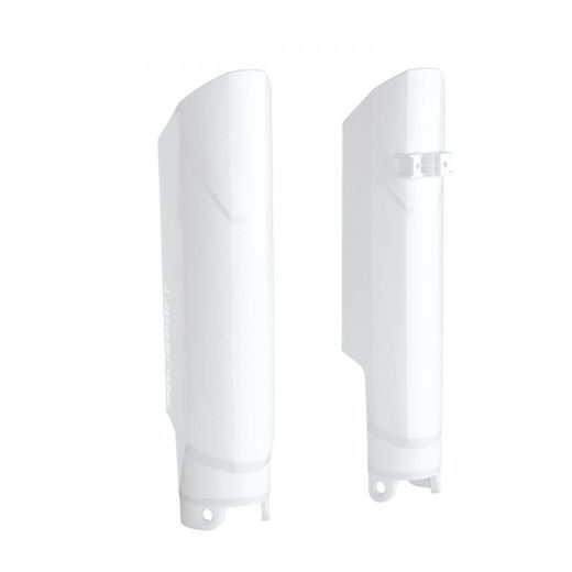 FORK GUARDS POLISPORT 8399200002 WHITE