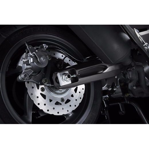 AK 550 E5 ETC MATT BLACK