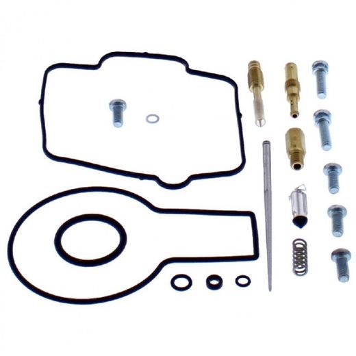 CARBURETOR REBUILD KIT ALL BALLS RACING CARK26-10090