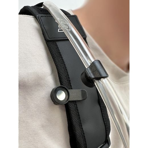HYDRA BAG SHOT TRAIL CLIMATIC 2.0 A04-41C-A01 CRNI