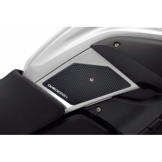 TANK SIDE PROTECTORS PUIG ANTI-SLIP 20061N CRNI