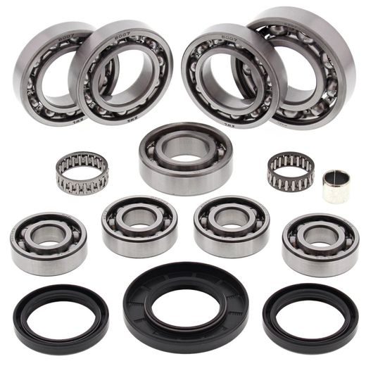 DIFFERENTIAL BEARING AND SEAL KIT ALL BALLS RACING DB25-2090