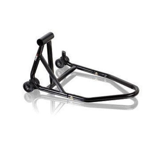 MOTORCYCLE STAND PUIG SIDE STAND 7360N CRNI LEFT